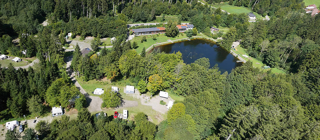 Camping zum Wohlfühlen: Besondere Campingplätze in Deutschland