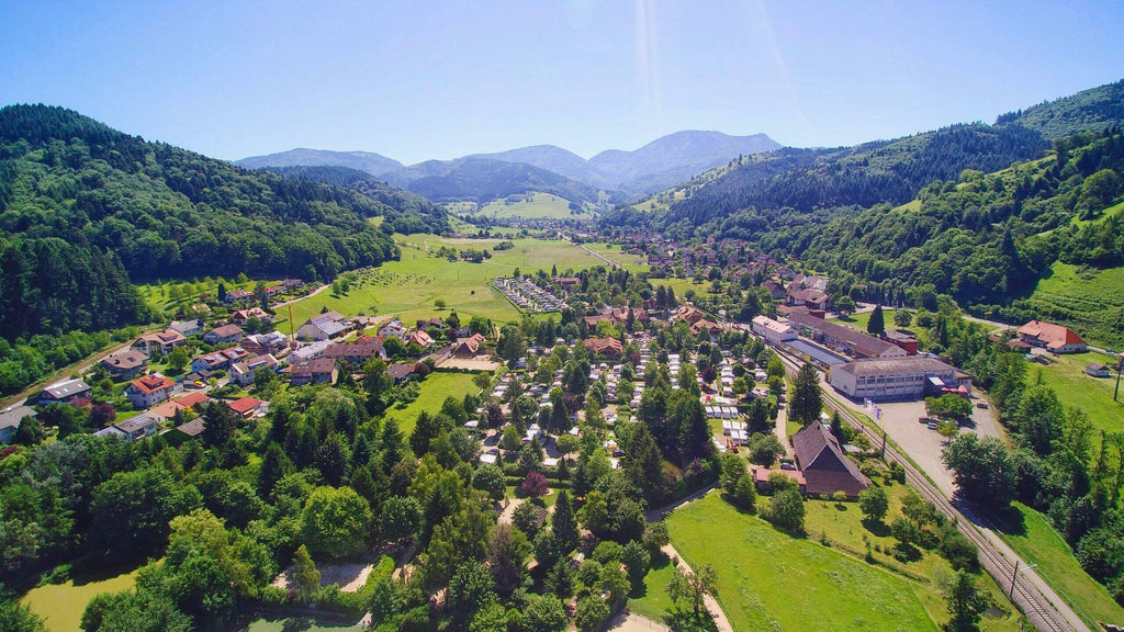 Camping zum Wohlfühlen: Besondere Campingplätze in Deutschland