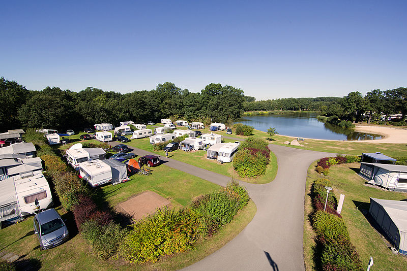 Camping zum Wohlfühlen: Besondere Campingplätze in Deutschland