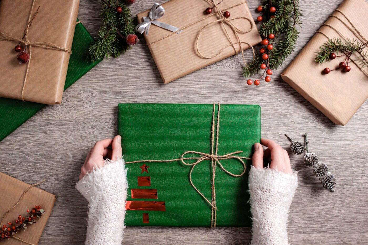 DIY Weihnachtsgeschenke - einfach selber machen! Weihnachtsgeschenke selber machen 1