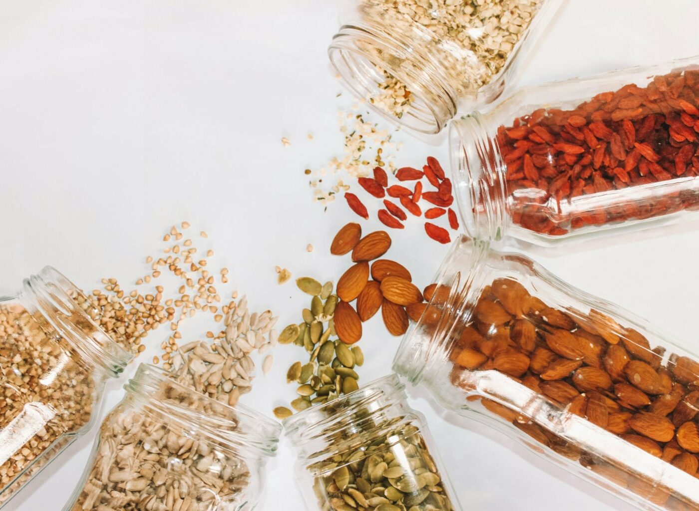 Ballaststoffe in Nahrungsmitteln und wie sie den Körper unterstützen können photo 1542990253 a781e04c0082